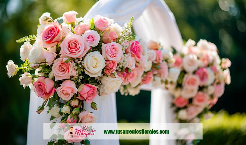 Arreglos Florales para Bodas 2025 Arreglos Florales para Bodas 2025