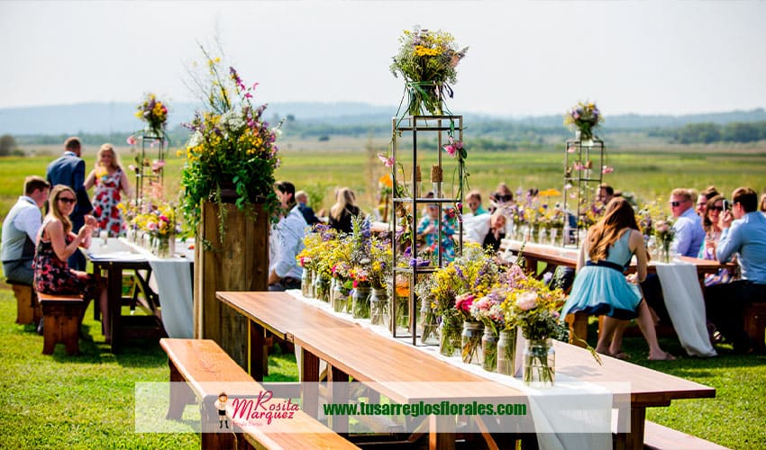 Boda Campestre o Rustica Boda Campestre o Rustica