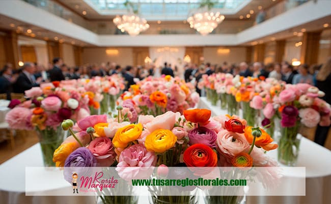 Ranunculos para bodas Ranunculos para bodas