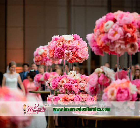 arreglos florales peonias bodas arreglos florales peonias bodas